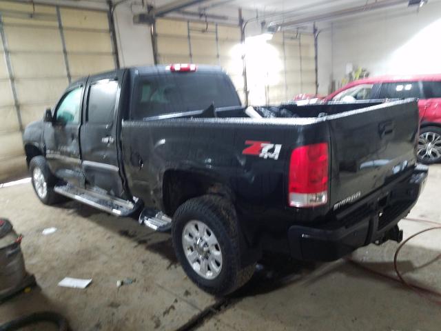 2013 GMC SIERRA K25 1GT125E80DF215052