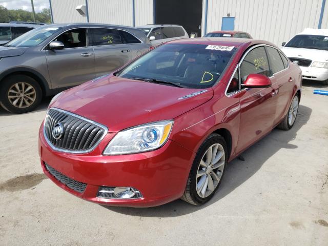 2014 BUICK VERANO 1G4PP5SK7E4115485