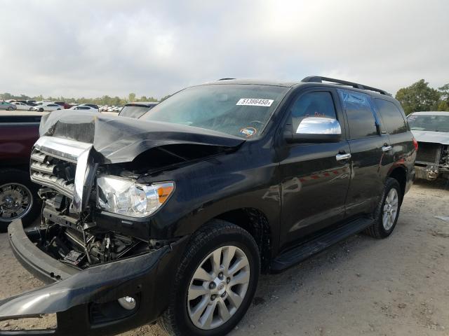 2014 TOYOTA SEQUOIA PL 5TDYY5G13ES054453