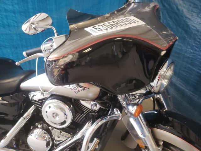 2007 KAWASAKI VN1600 D JKBVNKD127A012408
