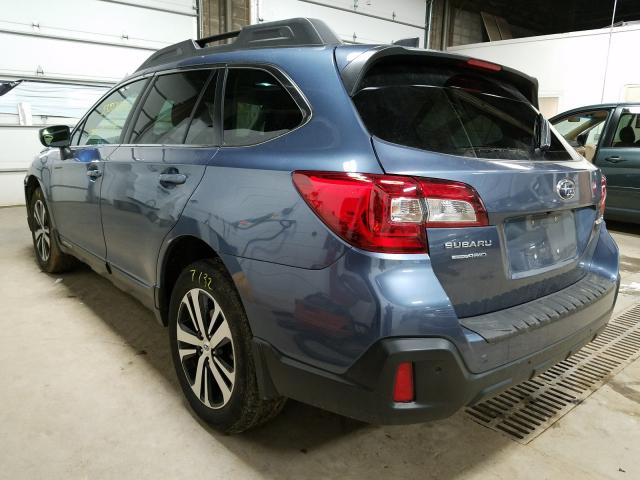 2018 SUBARU OUTBACK 2. 4S4BSANC6J3329325