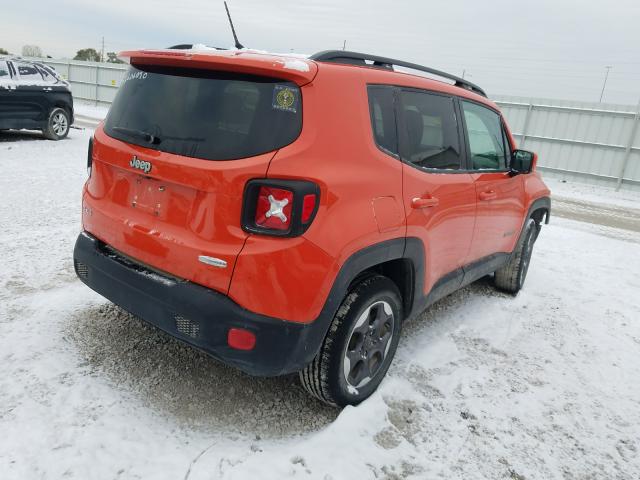 2016 JEEP RENEGADE L ZACCJBBW6GPC60138