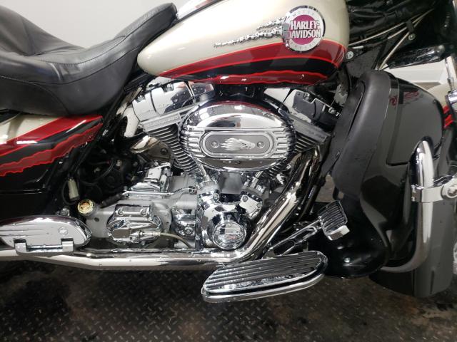 2006 HARLEY-DAVIDSON FLHTCUSE 1HD1PRE136Y953347