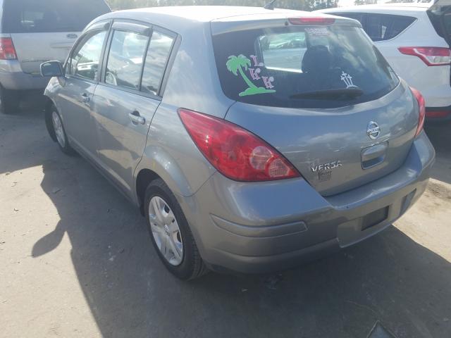 2011 NISSAN VERSA S 3N1BC1CP2BL509143