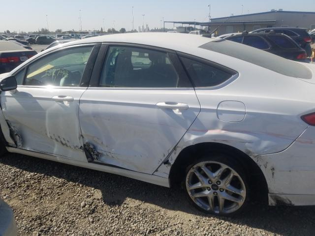 2016 FORD FUSION SE - 3FA6P0H74GR145792