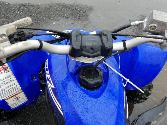 2019 YAMAHA YFZ450 R 5Y4AJ6932KA101417