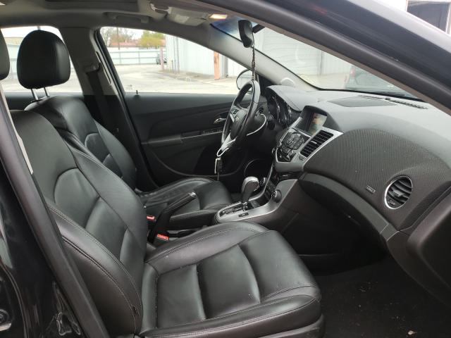 2015 CHEVROLET CRUZE LTZ 1G1PG5SB0F7212525