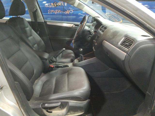 2012 VOLKSWAGEN JETTA TDI 3VW3L7AJ9CM377476