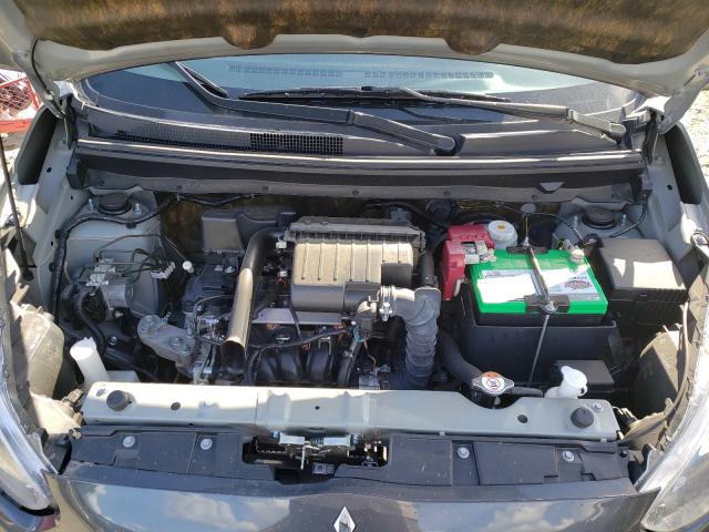 2015 MITSUBISHI MIRAGE ES ML32A4HJ9FH006564