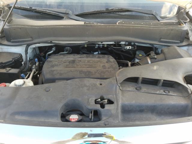 2012 HONDA PILOT EXL 5FNYF3H61CB003894