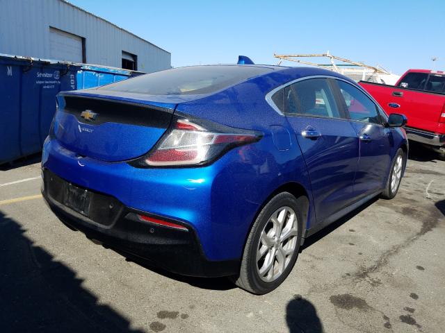 VIN 1G1RD6S58GU120079 2016 Chevrolet Volt, Ltz no.4