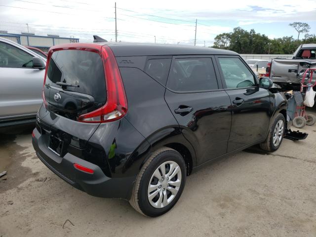 2021 KIA SOUL LX KNDJ23AUXM7739830
