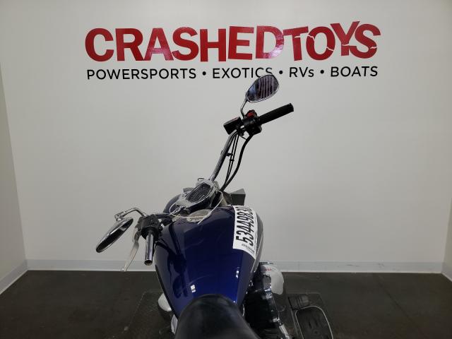 2007 YAMAHA XVS1300 A JYAVP24E87A000072