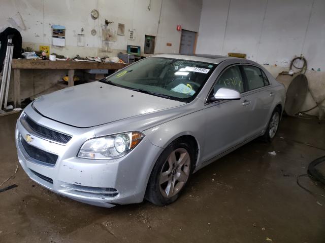 2010 CHEVROLET MALIBU 1LT 1G1ZC5E01AF192377