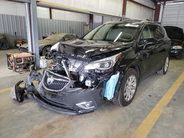 2019 BUICK ENVISION E LRBFXCSA2KD143345