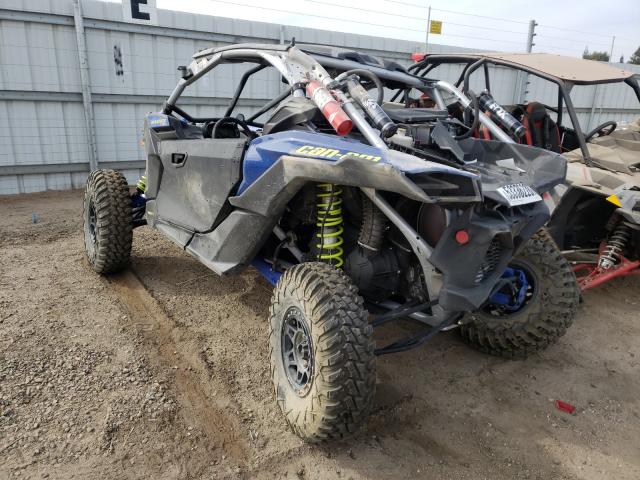 2020 CAN-AM MAVERICK X - 3JBVXAV28LK000023