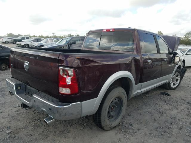 2012 DODGE RAM 1500 L 1C6RD6NT2CS223805