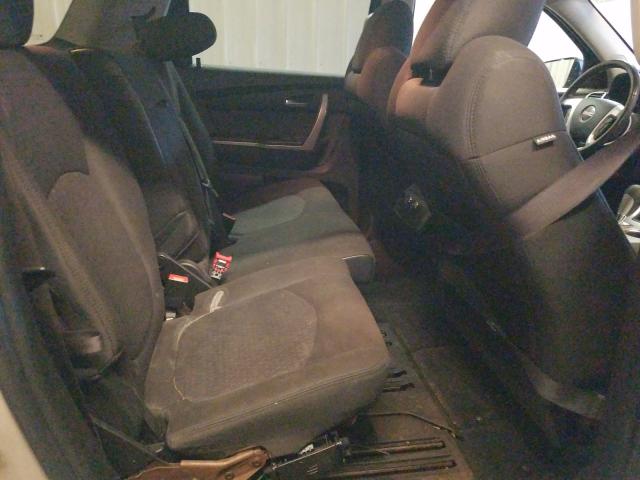2011 GMC ACADIA SLE 1GKKRNED4BJ216653