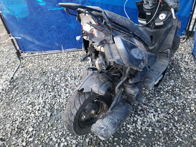 2019 YAMAHA YW50 F RKRSA43A9KA126803