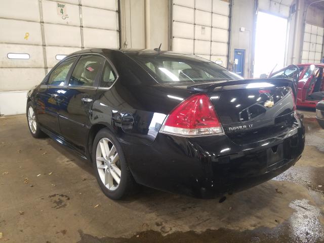2016 CHEVROLET IMPALA LIM 2G1WC5E33G1113806