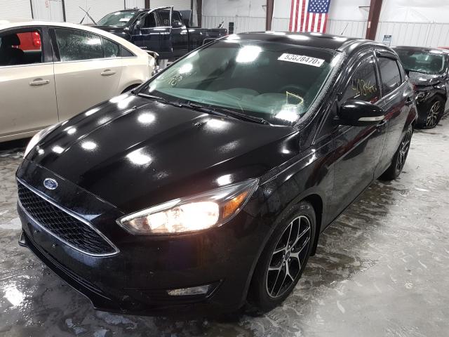 2017 FORD FOCUS SEL 1FADP3H29HL230110
