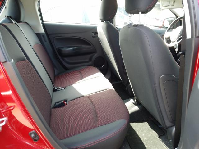 2019 MITSUBISHI MIRAGE LE ML32A5HJ8KH012842