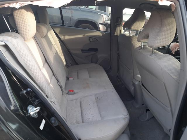 2011 HONDA INSIGHT EX JHMZE2H75BS012057