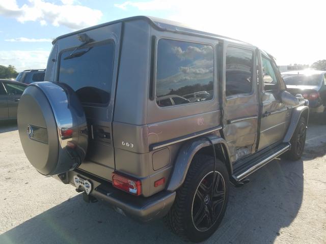 VIN WDCYC7DH8JX295113 2018 Mercedes-Benz G-Class, 6... no.4