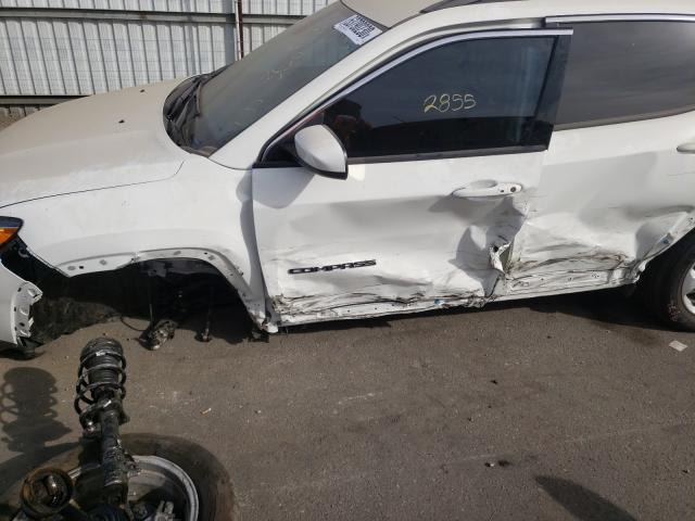 2020 JEEP COMPASS LA 3C4NJCBB4LT229954