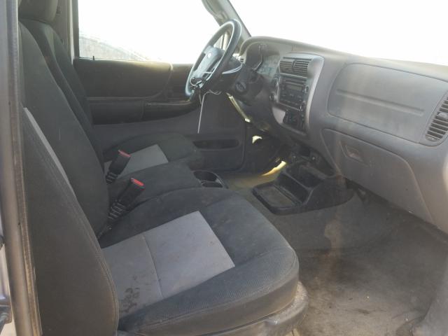 2011 FORD RANGER SUP 1FTLR4FE4BPB10167