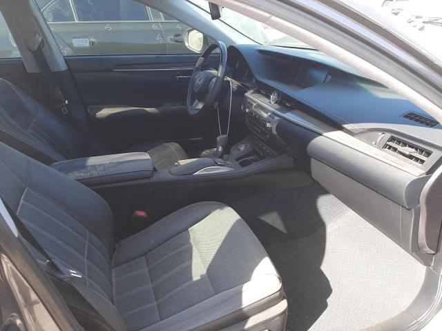 2017 LEXUS ES 350 58ABK1GG6HU039082