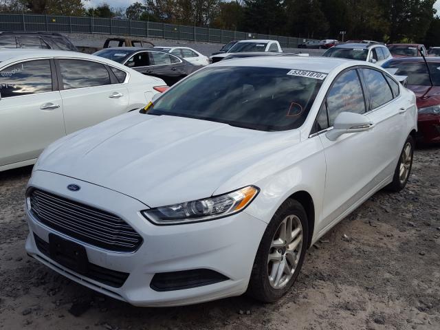 2014 FORD FUSION SE 1FA6P0H71E5357291