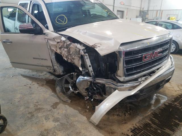 2015 GMC SIERRA K15 3GTU2VEC4FG134378