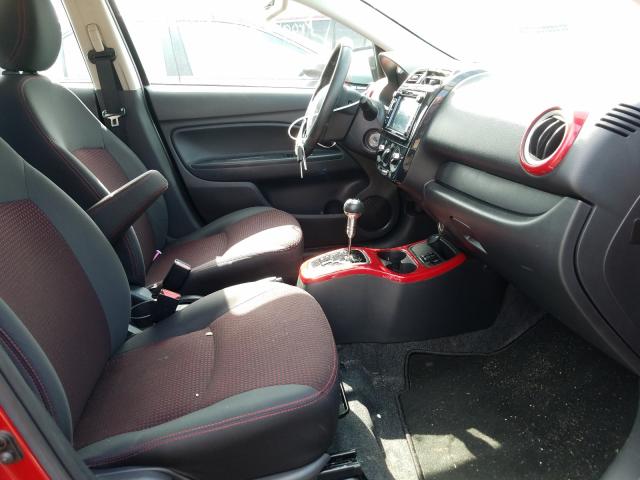 2019 MITSUBISHI MIRAGE LE ML32A5HJ8KH012842