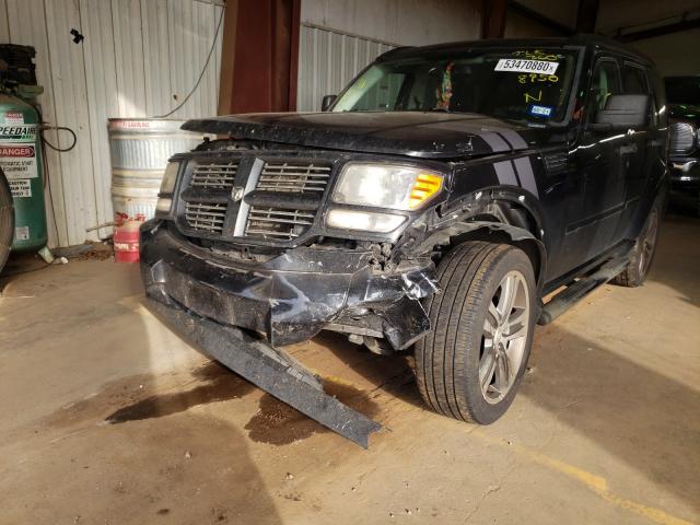 2011 DODGE NITRO SHOC 1D4PT7GX8BW508950
