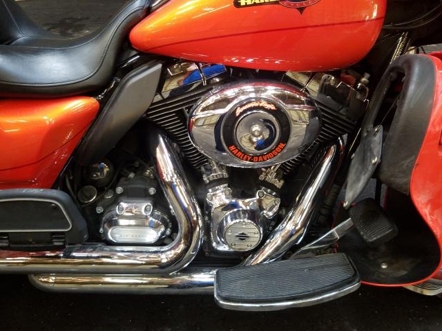 2012 HARLEY-DAVIDSON FLHTK ELEC XHD1KEM10CB634253
