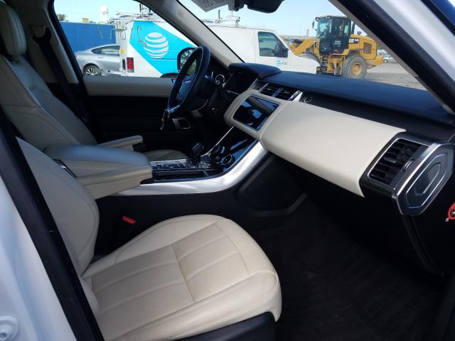 2018 LAND ROVER RANGE ROVE SALWR2RV1JA807139