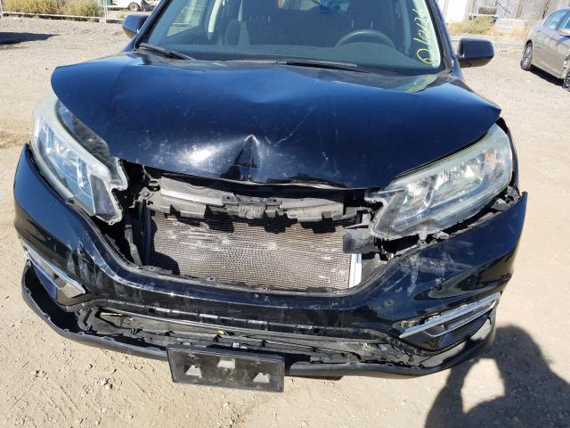 2015 HONDA CR-V EX - 3CZRM3H57FG700092