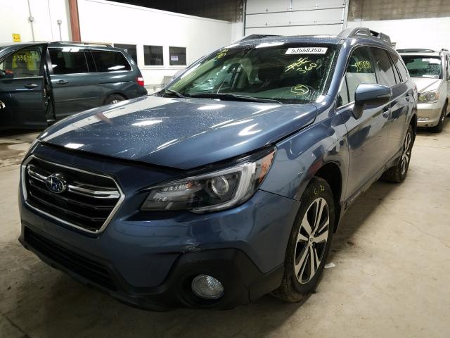 2018 SUBARU OUTBACK 2. 4S4BSANC6J3329325