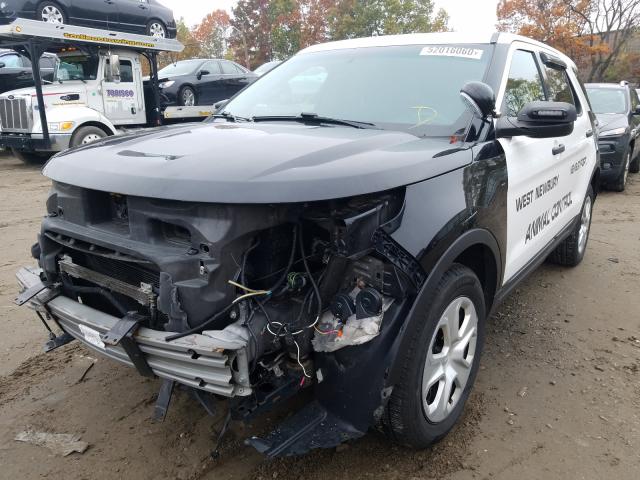 2015 FORD EXPLORER P 1FM5K8AR0FGC41838