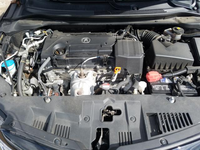 2016 ACURA ILX PREMIU 19UDE2F85GA017720