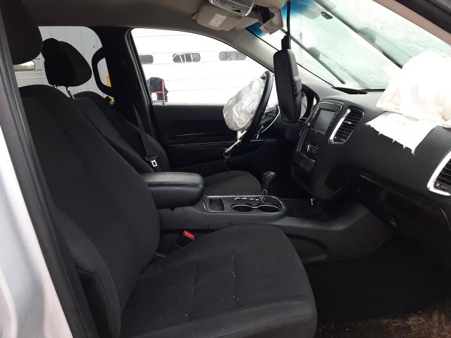 2011 DODGE DURANGO CR 1D4SD4GT0BC650469