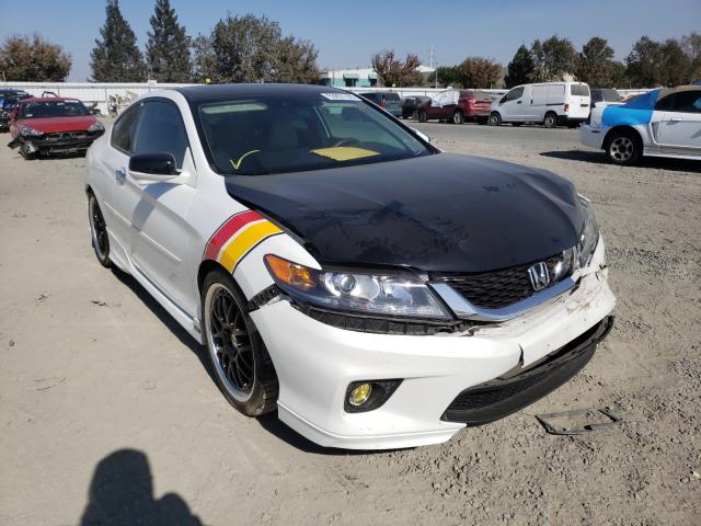 2014 HONDA ACCORD EXL - 1HGCT2B80EA000571