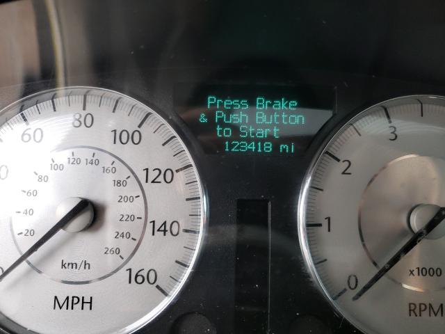 2010 CHRYSLER 300C 2C3CA6CT2AH114618