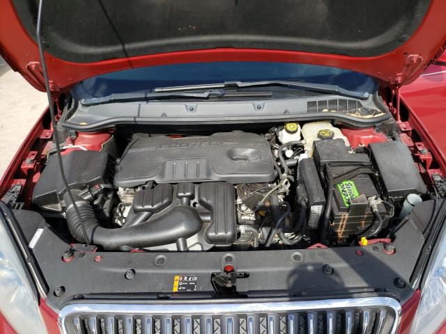 2014 BUICK VERANO 1G4PP5SK7E4115485