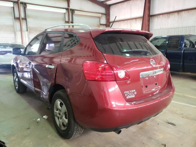 2015 NISSAN ROGUE SELE JN8AS5MT3FW651021
