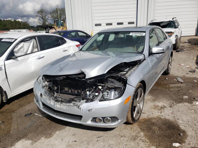 2011 MERCEDES-BENZ E 350 WDDHF5GB2BA398398