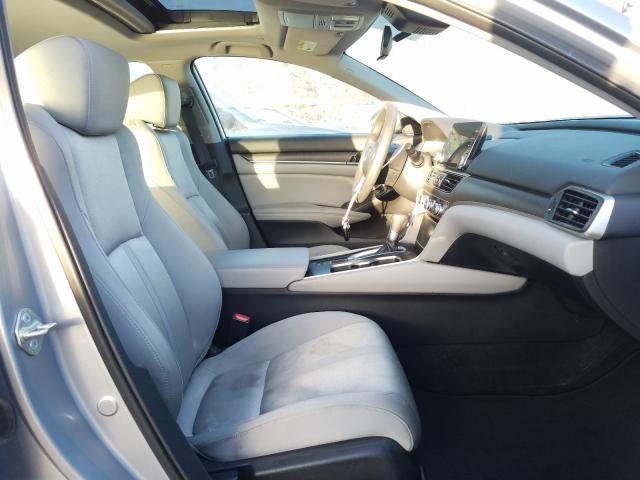 2018 HONDA ACCORD EX 1HGCV1F46JA194271