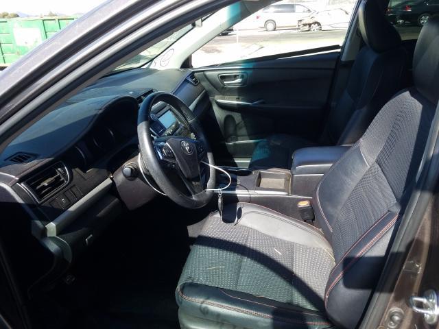 2015 TOYOTA CAMRY LE 4T1BF1FK6FU952536