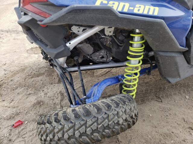 2020 CAN-AM MAVERICK X - 3JBVXAV28LK000023